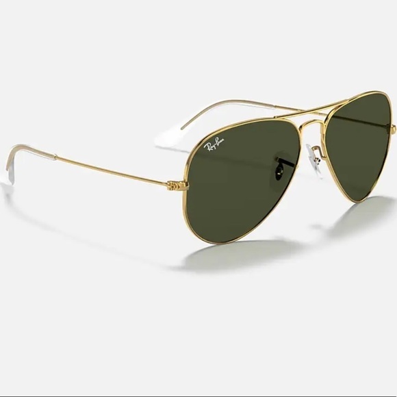 Ray Ban Aviator Classics H521 - Picture 3 of 8